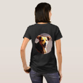 Woofs N' Wags T-shirt (Achterkant volledig)