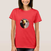 Woofs N' Wags T-shirt (Voorkant)