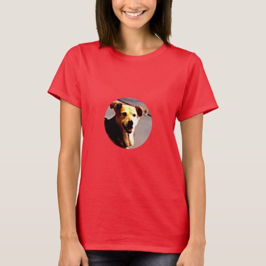 Woofs N' Wags T-shirt (Voorkant)