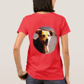 Woofs N' Wags T-shirt (Achterkant)