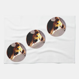 Woofs N' Wags Theedoek