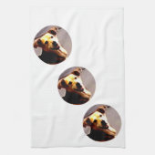 Woofs N' Wags Theedoek (Verticaal)