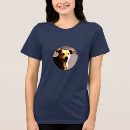 Woofs N' Wags Tri-Blend Shirt