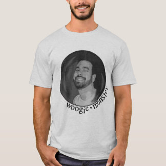 Woogie Monster - Gepersonaliseerd T-shirt