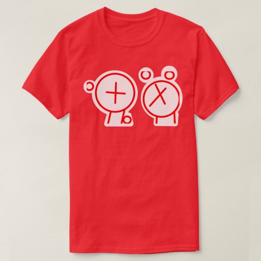 WooHoo 1 T-shirt (Design voorkant)