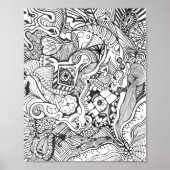 Wook Girl Poster (Voorkant)