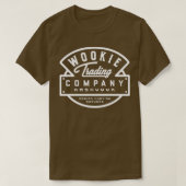 Wookie Trading Co T-shirt (Design voorkant)