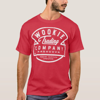 Wookie Trading Co T-shirt