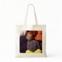 WOOL-CANVAS TAS