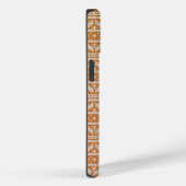 Wool Cross Stitch Knit van kerstpatronen | Case-Mate iPhone Case (Achterkant / Rechts)