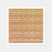 Wool Cross Stitch Knit van kerstpatronen | Servet (Voorkant)