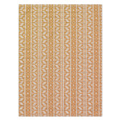 Wool Cross Stitch Knit van kerstpatronen | Tafelkleed (Voorkant)