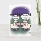 Wool Kaart (Voorkant)