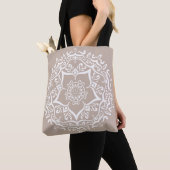 Wool Mandala Tote Bag (Dichtbij)
