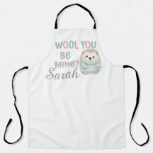 Wool You Be Mine Schort 