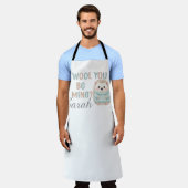 Wool You Be Mine Schort  (Gedragen)
