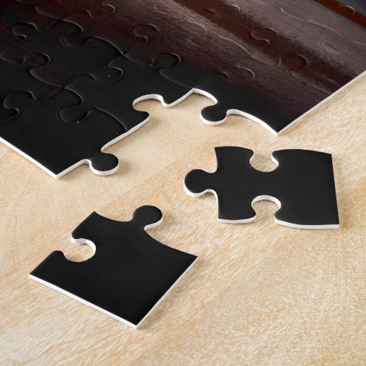 Woolacombe Beach. Legpuzzel (Zijkant)