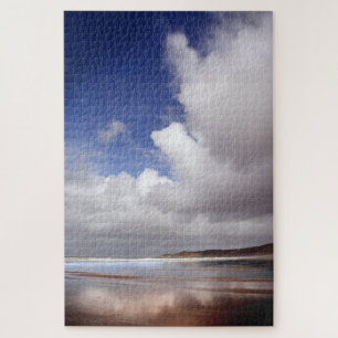 Woolacombe Beach. Legpuzzel