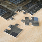 Woolaton Hall Nottingham Legpuzzel (Zijkant)