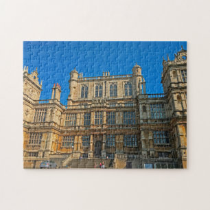 Woolaton Hall Nottingham Legpuzzel