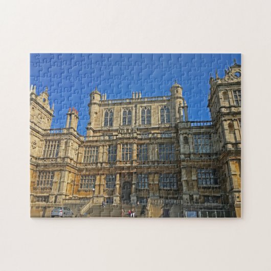 Woolaton Hall Nottingham Legpuzzel (Horizontaal)