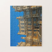 Woolaton Hall Nottingham Legpuzzel (Verticaal)