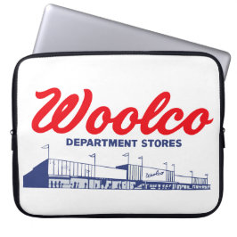 WOOLCO LAPTOP SLEEVE