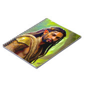 Wooldand Elf Notitieboek (Linkerzijde)