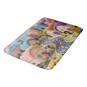 Woolen Village  Badmat (Gekanteld)