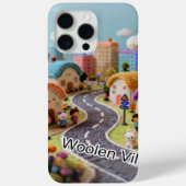 Woolen Village  Case-Mate iPhone Case (Achterkant)
