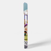 Woolen Village  Case-Mate iPhone Case (Achterkant / Links)