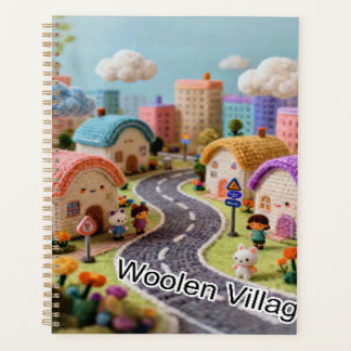 Woolen Village  Planner