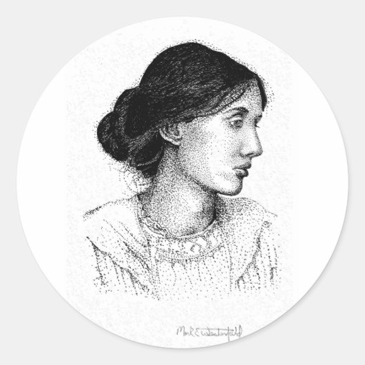 Woolf Sticker (Voorkant)