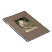 "Woolgatherings" notitieboek van Notforgotten Farm (Rechterzijde)