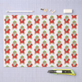 WOOLIE GINGERBREAD-weefselpapier Tissuepapier (Craft)