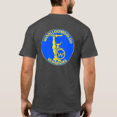 Woolloomooloo Warriors 1985 T-shirt (Achterkant)