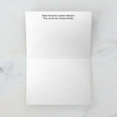 Woolly Labyrinth: Schapen grazen in een pastorale  Kaart (Binnen)