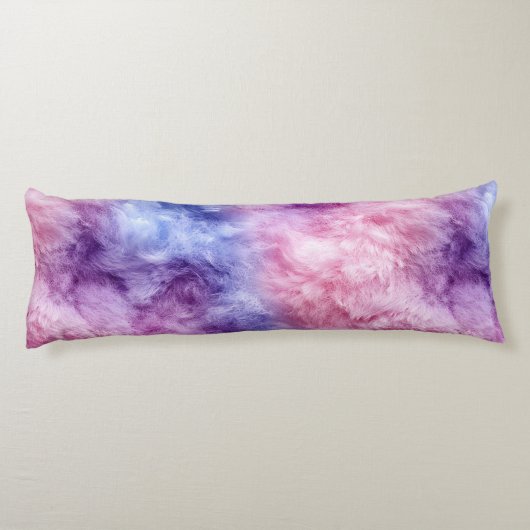 Woolscape van Snoep Lichaamskussen (Achterkant)