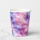 Woolscape van Snoep Papieren Bekers (Achterkant)