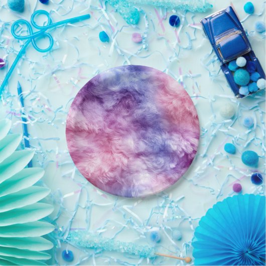 Woolscape van Snoep Papieren Bordje (Feest)