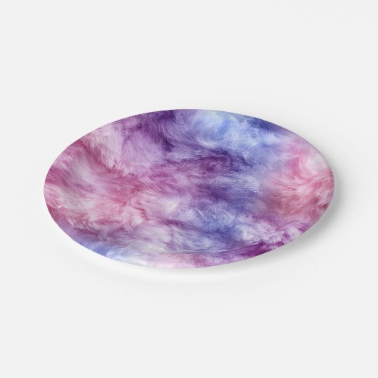 Woolscape van Snoep Papieren Bordje (Gekanteld)