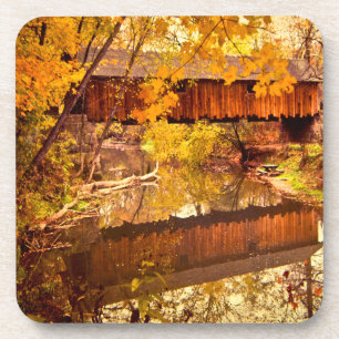 Woolslayer Covered Bridge Drankjes Onderzetter