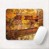 Woolslayer Covered Bridge Muismat (Met muis)
