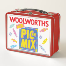  - Woolworden Pic n Mix - Lunch Box