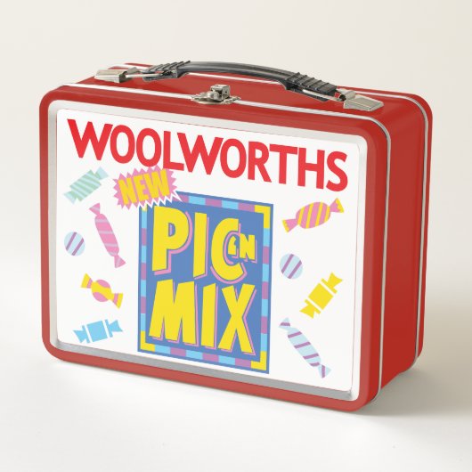 - Woolworden Pic n Mix - Lunch Box (Voorkant)