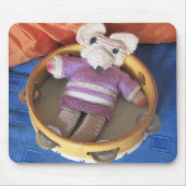 Wooly 3 003 muismat (Voorkant)