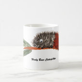 Wooly Beer Caterpijler Mok (Center)