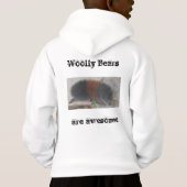 Wooly Beer Caterston Sweatshirt (Achterkant)