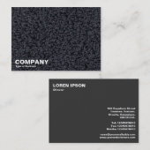 Wooly Carpet Visitekaartje (Voorkant / Achterkant)