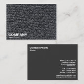 Wooly Jumper 01 Visitekaartje (Voorkant / Achterkant)